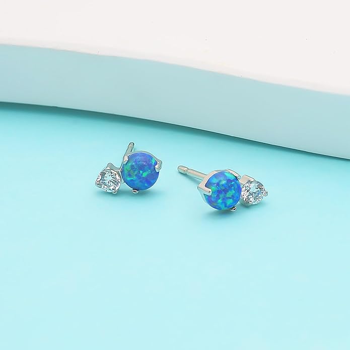 Limerencia G23 Pure Titanium Hypoallergenic Earrings | F136 Implant Grade Titanium Jewelry for Sensitive Ears