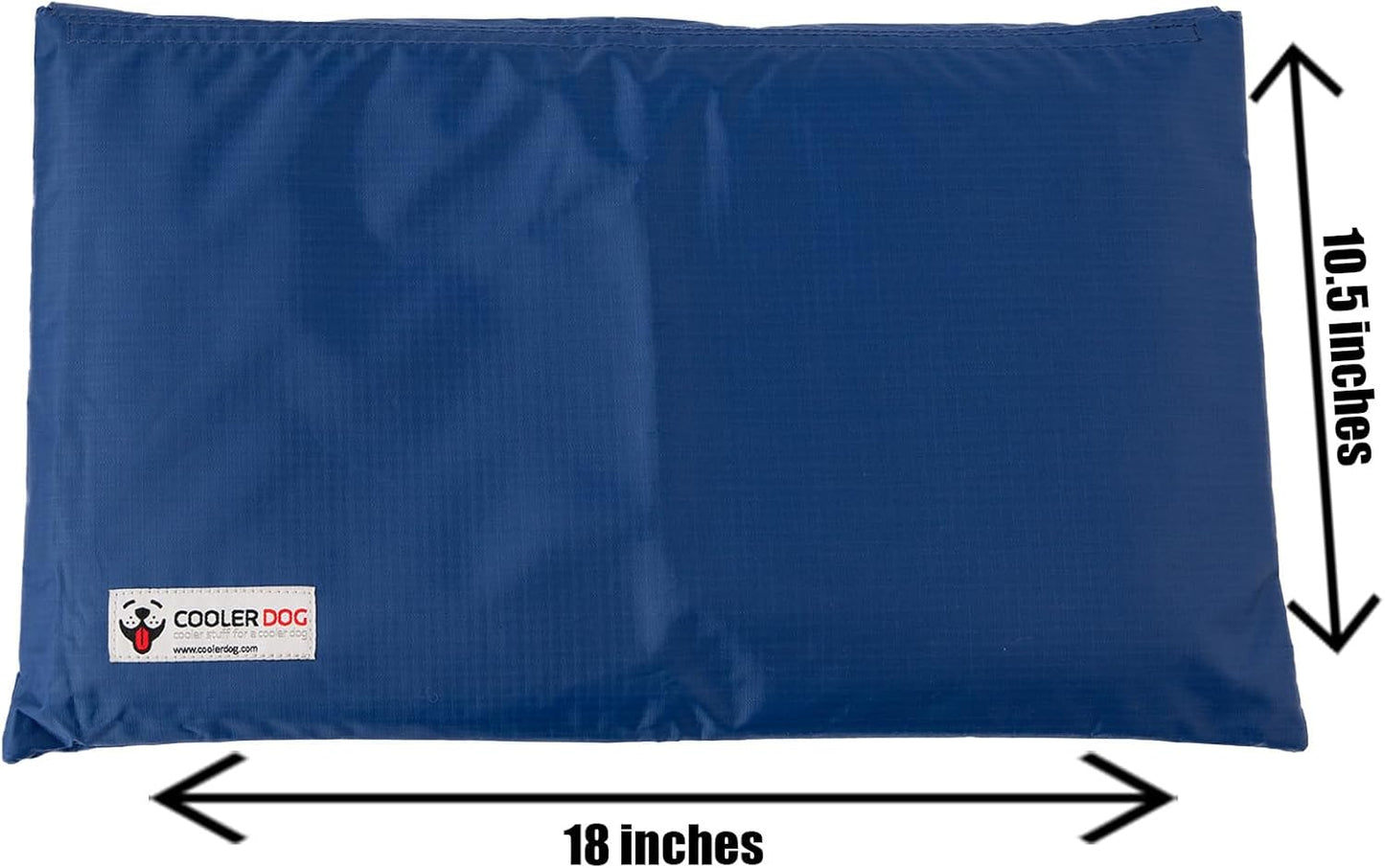 Dog Cooling Pad Dog Cooling Products Hydro Cooling Mat (18"x10.5") (Mini)