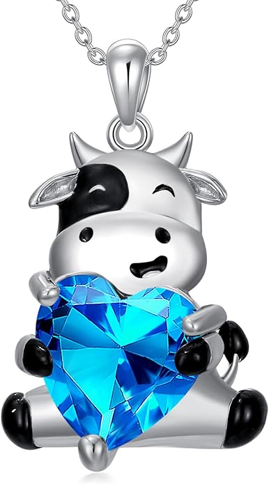 Dorunmo Animal Necklace 925 Sterling Silver Owl/Sloth/Axolotl/Dolphin Necklace Celtic Knot Pendant Birthday Anniversary Animal Jewelry for Women Friends Animals Lover