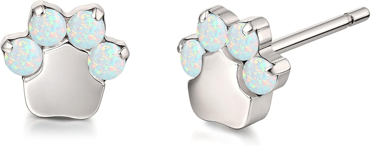 Limerencia G23 Pure Titanium Hypoallergenic Earrings | F136 Implant Grade Titanium Jewelry for Sensitive Ears