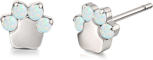 Limerencia G23 Pure Titanium Hypoallergenic Earrings | F136 Implant Grade Titanium Jewelry for Sensitive Ears