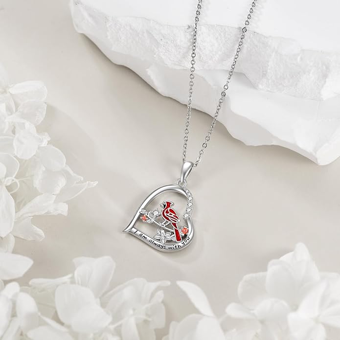 TIGER RIDER Bee Necklace for Women Sterling Silver Cute Animal Axolotl Dragonfly Moth Owl Black Cat Pendant Necklaces Animals Jewelry Birthday Gifts for Women Wife
