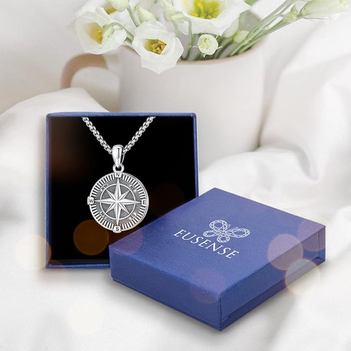 Picture Locket Necklace for Women Men Rose 14K Real Gold 925 Sterling Silver Jewelry Heart Locket Necklace that Holds Pictures Tree of Life Viking Wolf Celtic Knot St Christopher St Michael Pendant