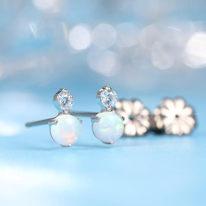 Limerencia G23 Pure Titanium Hypoallergenic Earrings | F136 Implant Grade Titanium Jewelry for Sensitive Ears