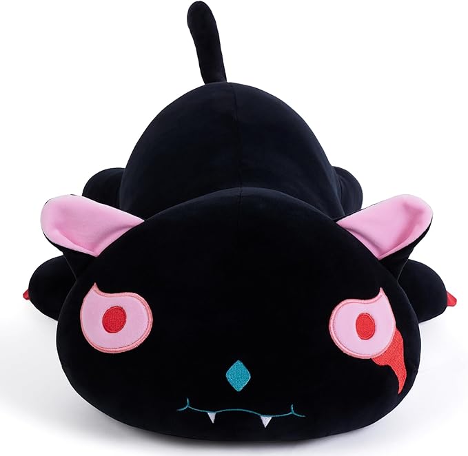 Cat Stuffed Animal, Cute Plush Toy Pillow Soft Kawaii Plushie 30CM/11.8Inch