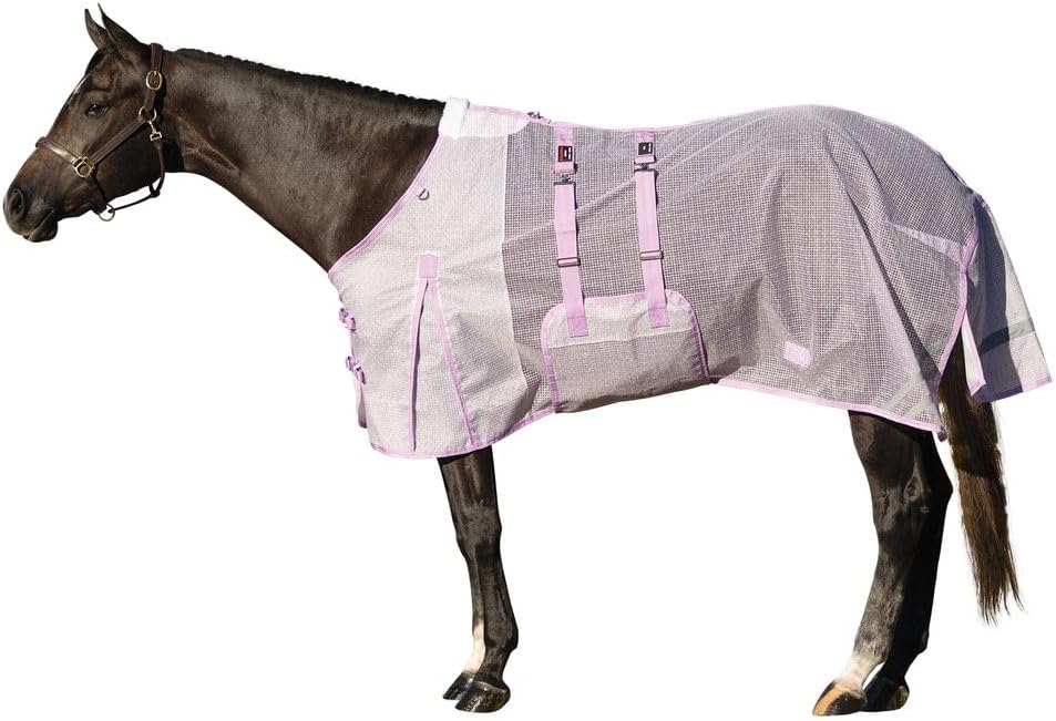 Schneiders Ripstop Nylon Mesh II Horse Fly Sheets | Optimal Airflow & UV Protection
