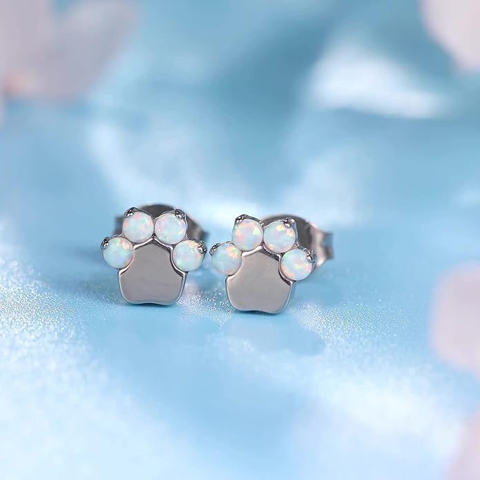 Limerencia G23 Pure Titanium Hypoallergenic Earrings | F136 Implant Grade Titanium Jewelry for Sensitive Ears