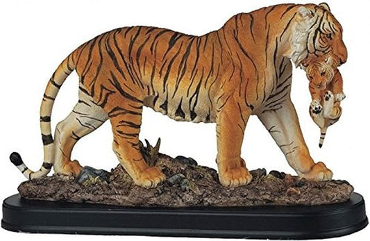 StealStreet SS-G-54110 Bengal Tiger Collectible Wild Cat Animal Decoration Figurine Statue
