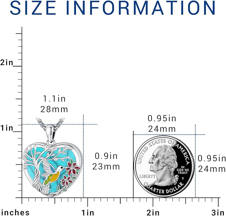 Picture Locket Necklace for Women Men Rose 14K Real Gold 925 Sterling Silver Jewelry Heart Locket Necklace that Holds Pictures Tree of Life Viking Wolf Celtic Knot St Christopher St Michael Pendant