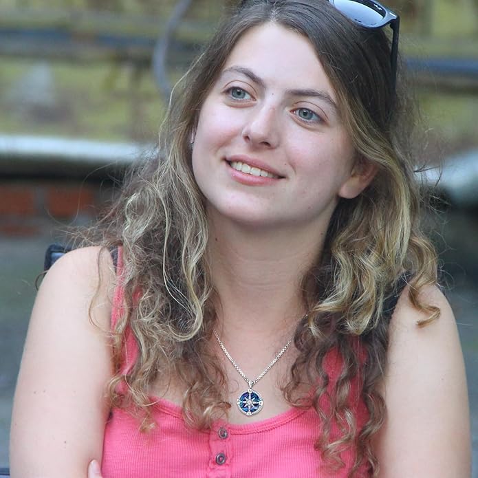 Picture Locket Necklace for Women Men Rose 14K Real Gold 925 Sterling Silver Jewelry Heart Locket Necklace that Holds Pictures Tree of Life Viking Wolf Celtic Knot St Christopher St Michael Pendant