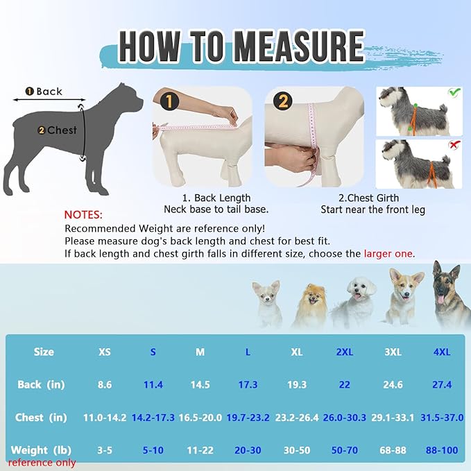 Lukovee Recovery Suit for Dogs, Zipper On Recovery Suit for Female Male Dog, Onesie Abdominal Wounds Cone E-Collar Alternative Prevent Licking Spay Recovery Suit (Medium, Camouflage)