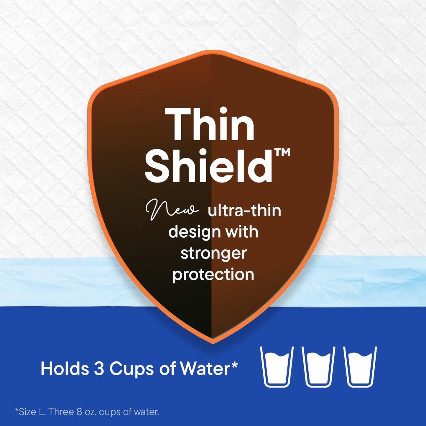 Puppy Pads Pet Pee Pads 23"x36" [200-Count] Pet Training Disposable Pads, Medium Breed Pad, Leak-Proof, Bulk Case Pack - for Cocker Spaniels, Beagles, French Bulldogs, Heavy Duty Surface Protector