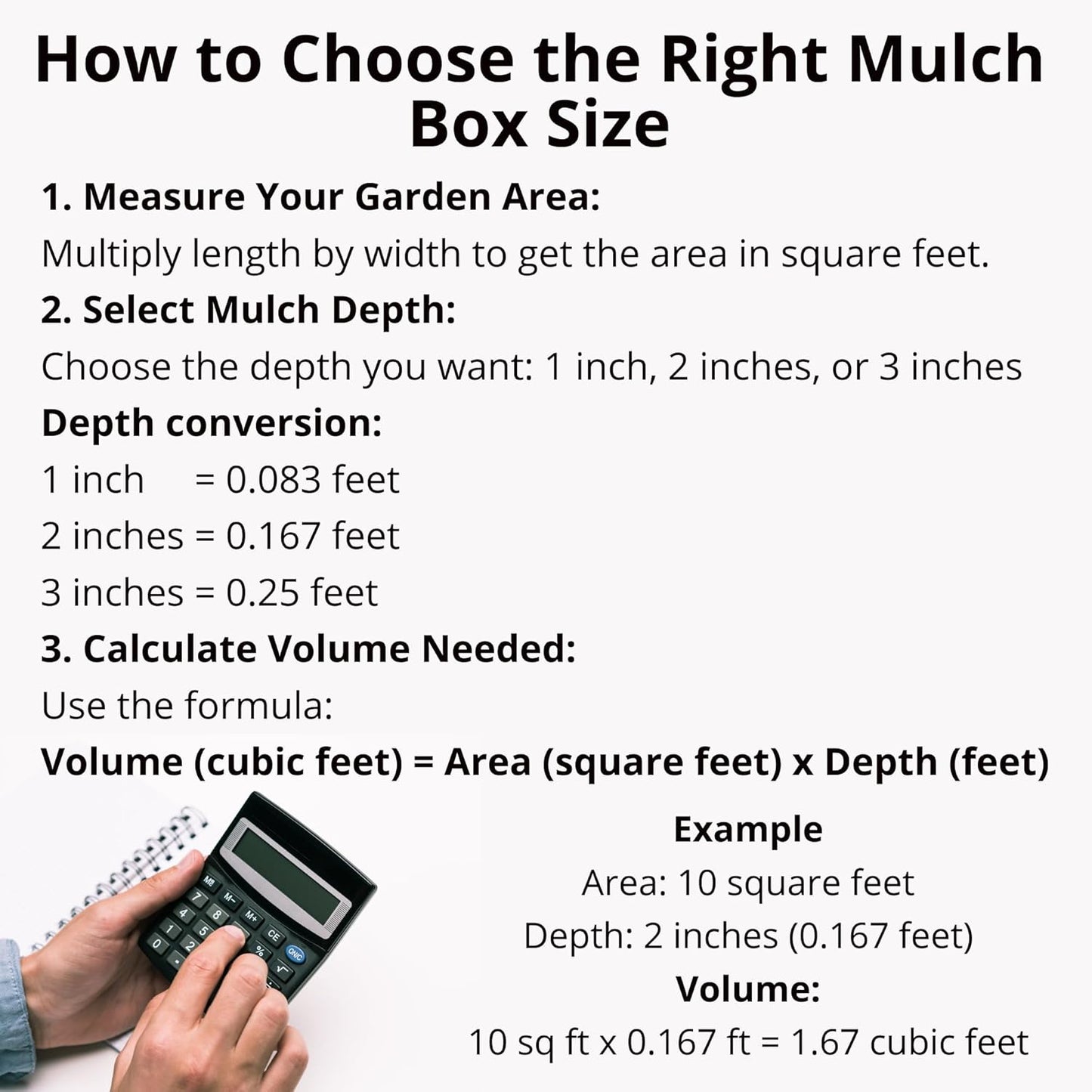 Premium Cypress Mulch for Landscaping, Gardens, Lawns, Reptile Bedding, and Potted Plants (0.7 CF - 20 L - 21 QTS)