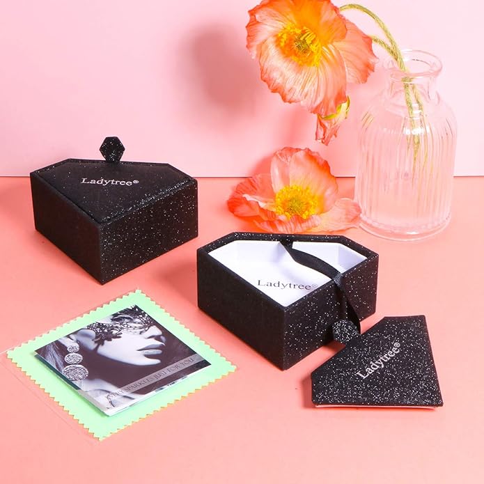 Ladytree S925 Sterling Silver Puppy Dog Cat Pet Paw Print Pendant Necklace 18 inches