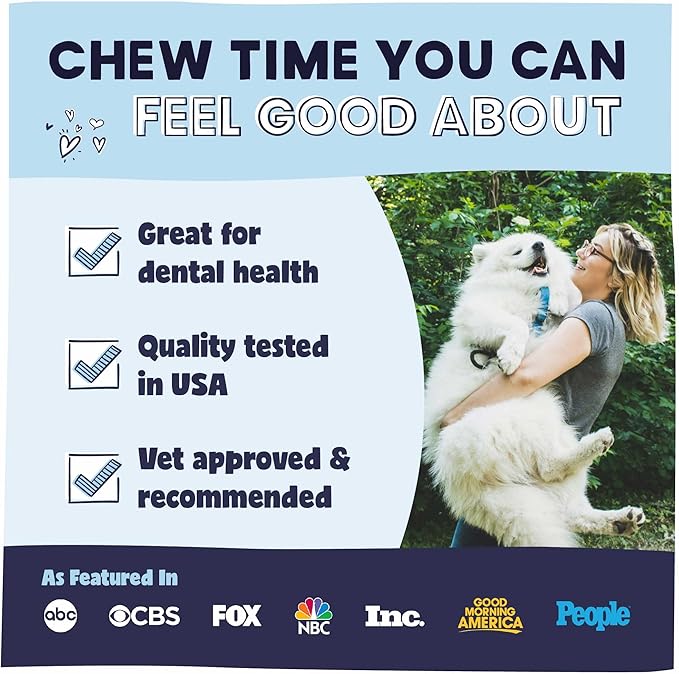 Pawstruck Natural 8–12" Bully Sticks for Dogs – Long-Lasting, Rawhide-Free, Low-Odor, Grain-Free Dental Chew Treat – Single Ingredient, 100% Real Beef – 1 lb Bag – Packaging May Vary