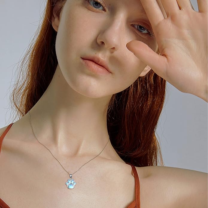 Cow/Dinosaur/Giraffe/Fox/Monkey/Frog/Lion Pendant Necklaces for Girls 925 Sterling Silver Cute Animal Necklace Gift for Women Birthday Gift for Daughter/Niece/Granddaughter