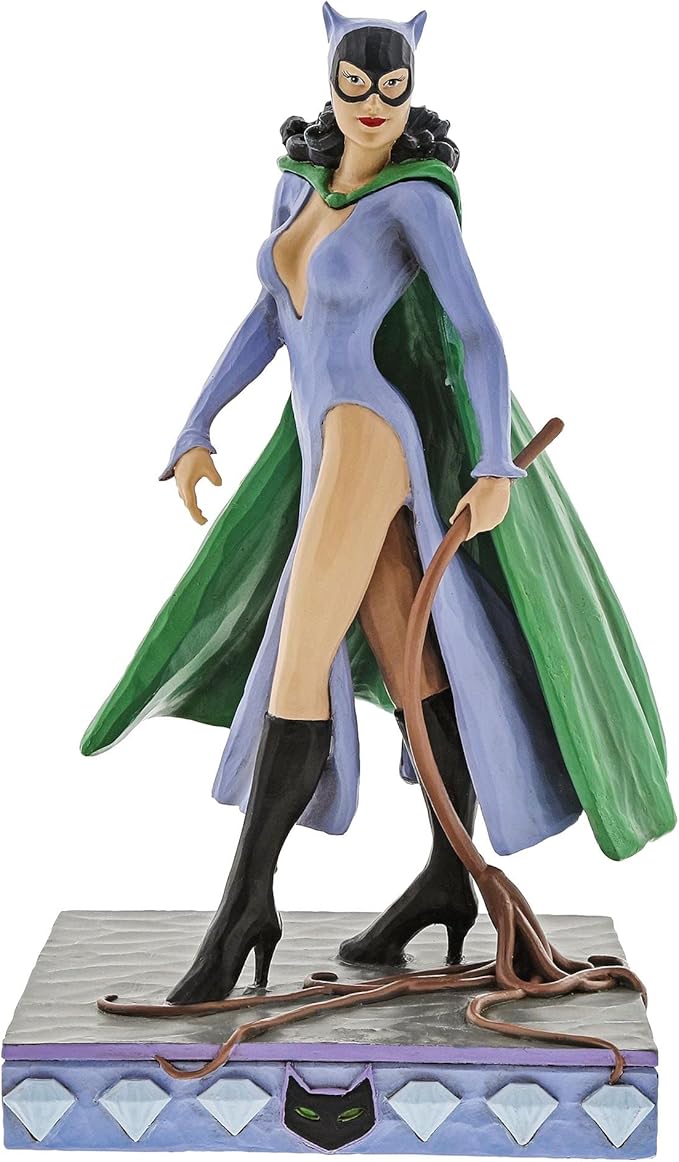 DC Comics Catwoman The Felonious Feline Figurine