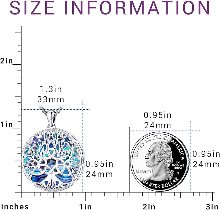 Picture Locket Necklace for Women Men Rose 14K Real Gold 925 Sterling Silver Jewelry Heart Locket Necklace that Holds Pictures Tree of Life Viking Wolf Celtic Knot St Christopher St Michael Pendant