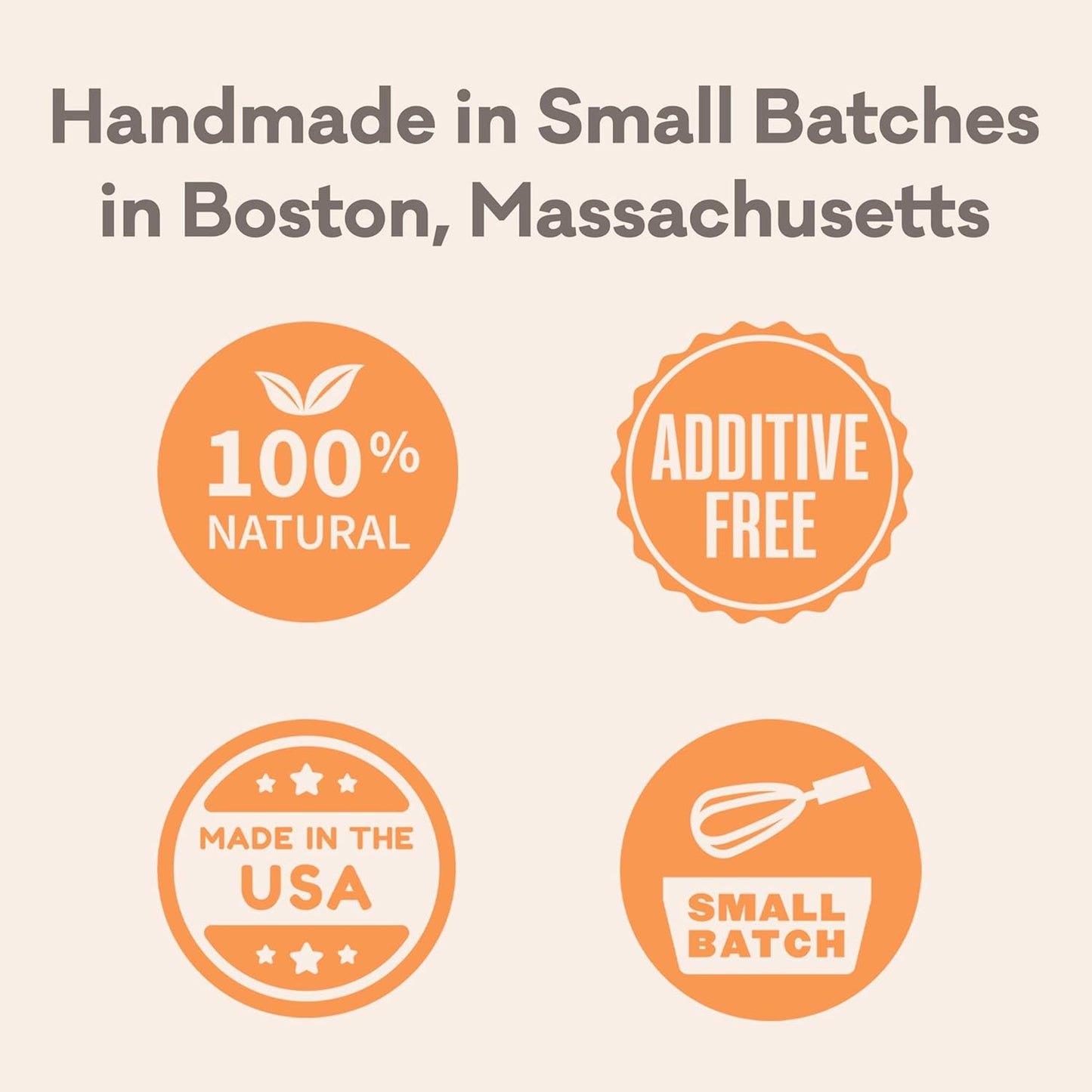 Polkadog Wonder Nuggets – Soft & Chewy Dog Treats with Peanut Butter – Healthy, Limited Ingredient Training Treats for All Dog Breeds and Ages – Natural, Made in USA – 10 oz