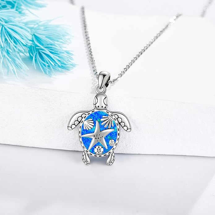 Cow/Dinosaur/Giraffe/Fox/Monkey/Frog/Lion Pendant Necklaces for Girls 925 Sterling Silver Cute Animal Necklace Gift for Women Birthday Gift for Daughter/Niece/Granddaughter