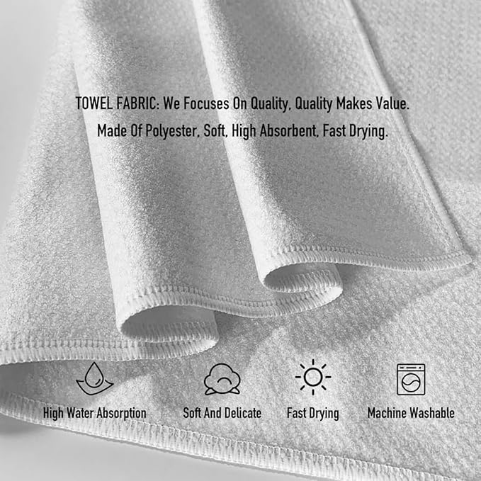 Baking Funny Queen Kitchen Towels,Cute Hand Dishcloth, 16 X 24 Inch Dish DéCor,Joked Bar Baking Flour Sack,Absorbent Tea Towel ,Sweet Gifts For Lover Mom Hostess Women New Home Housewarming Friend
