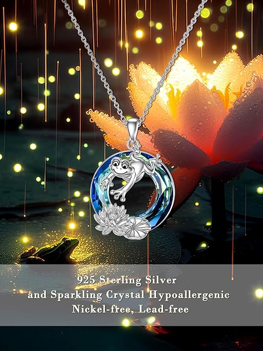 Dorunmo Animal Necklace 925 Sterling Silver Owl/Sloth/Axolotl/Dolphin Necklace Celtic Knot Pendant Birthday Anniversary Animal Jewelry for Women Friends Animals Lover