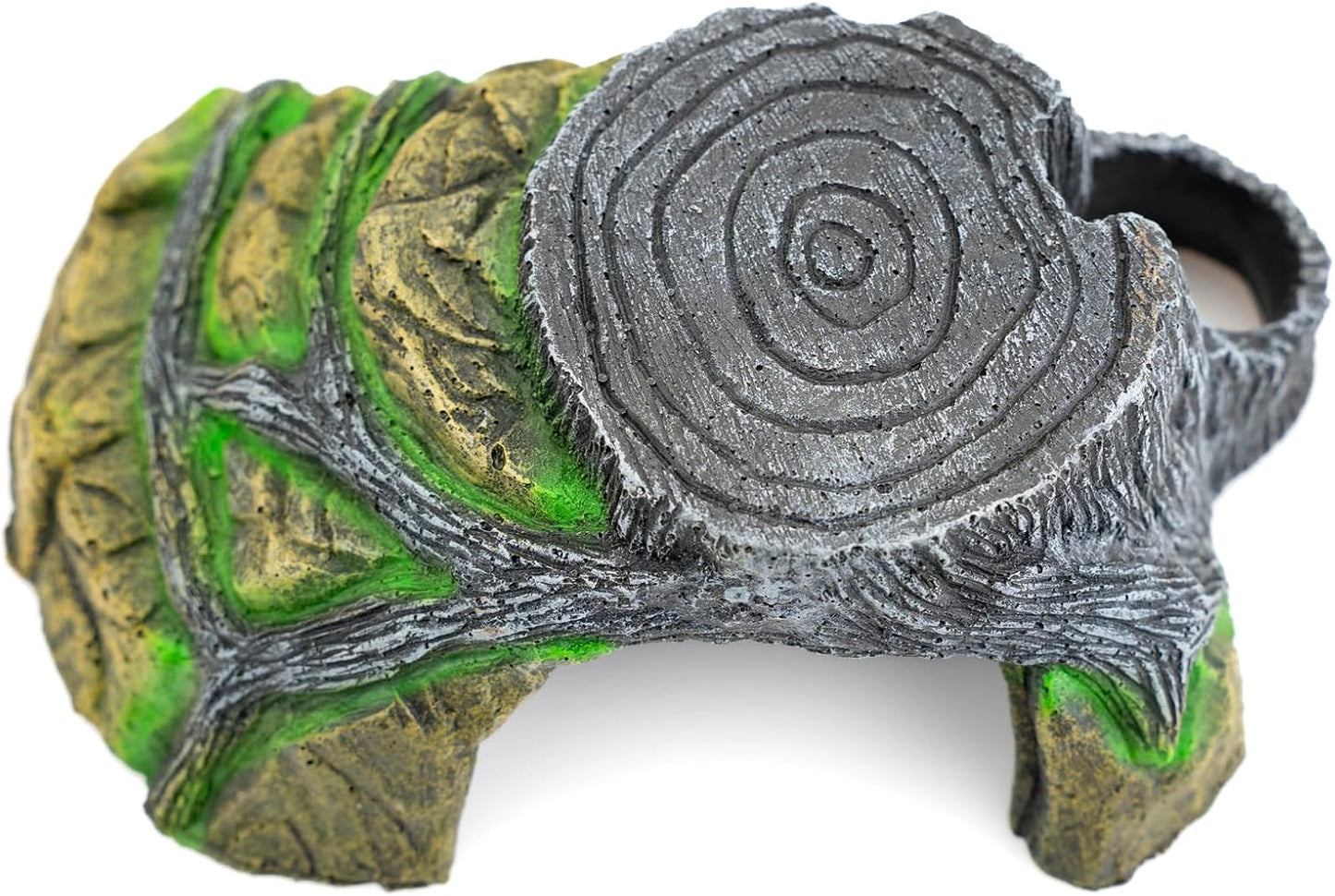 Reptile Hide Cave - Naturalistic Terrarium Décor for Reptiles and Amphibians, Safe & Comfortable Hideout