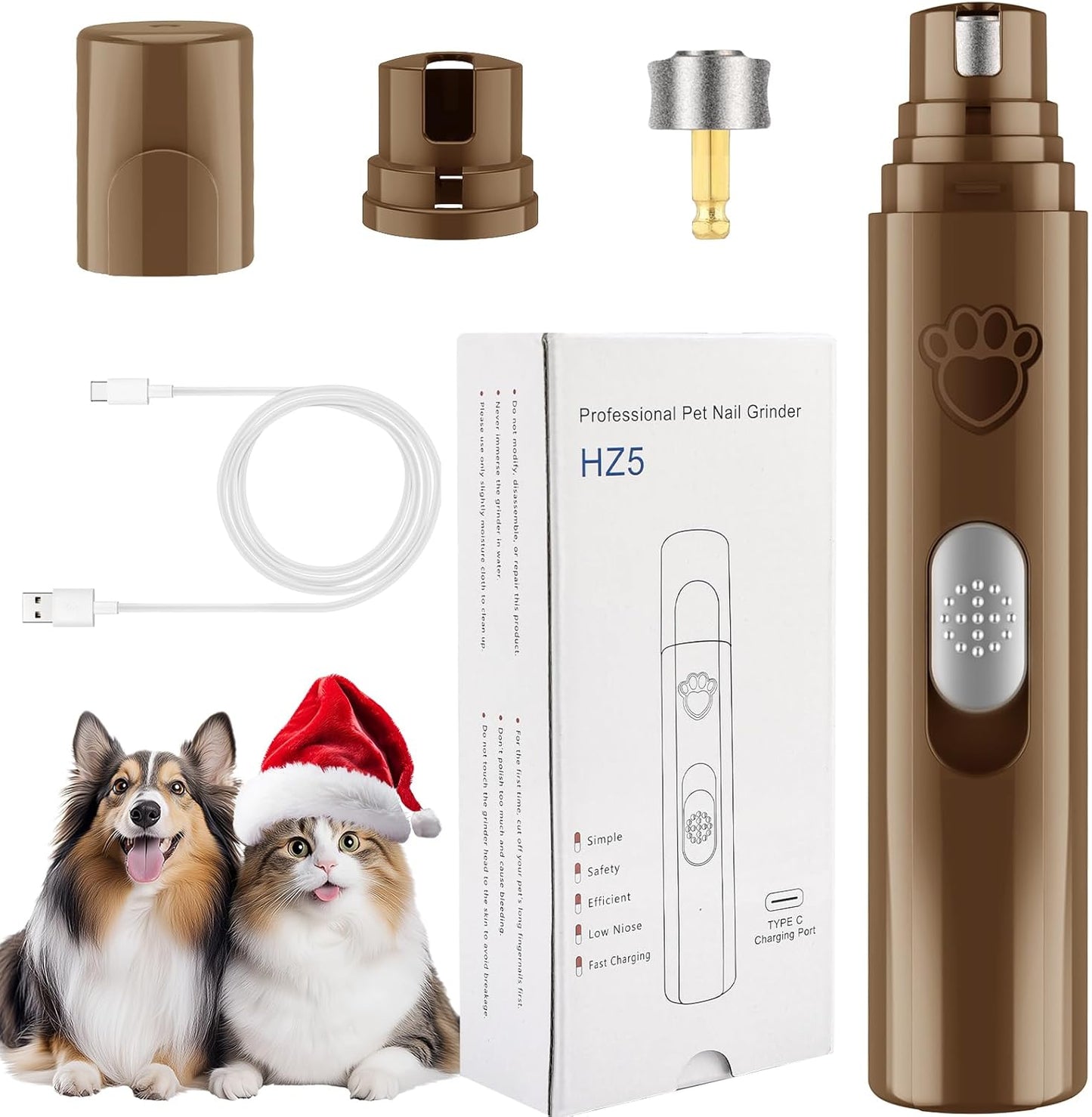 VIWIK Dog Nail Clipper