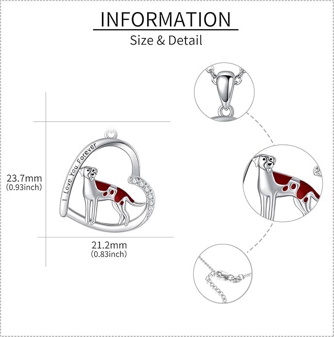 MONGAS Penguins/Guinea Pig/Pig/Fox/Corgi/Frog/Bunny/Koala8/Cow/French Bulldog Necklaces Penguin Gifts 925 Sterling Silver Hugging Penguins Cute Animal Jewelry for Women Sister