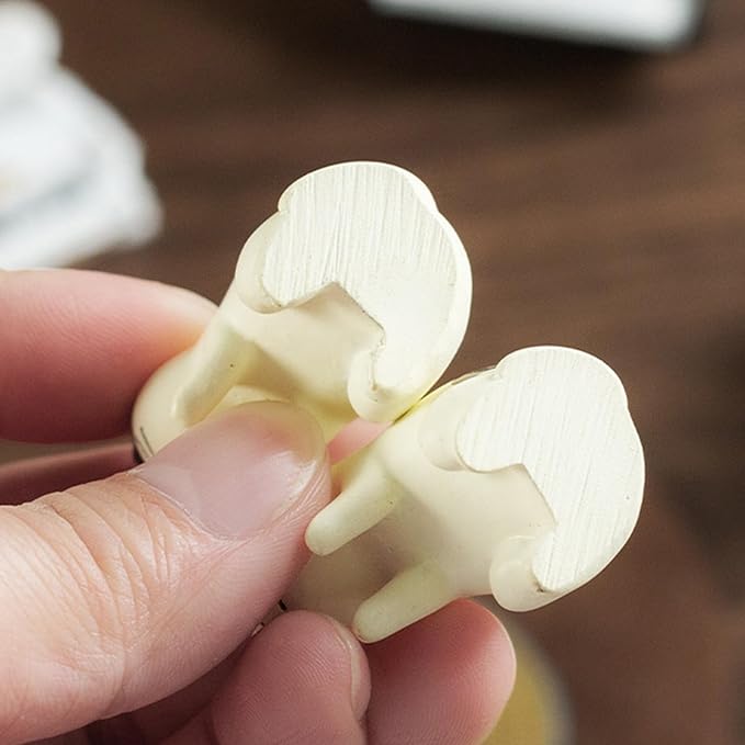 Cat Figurines Miniature Cat Figurines Cat Gifts for Cat Lovers Cute Decor for Home Office