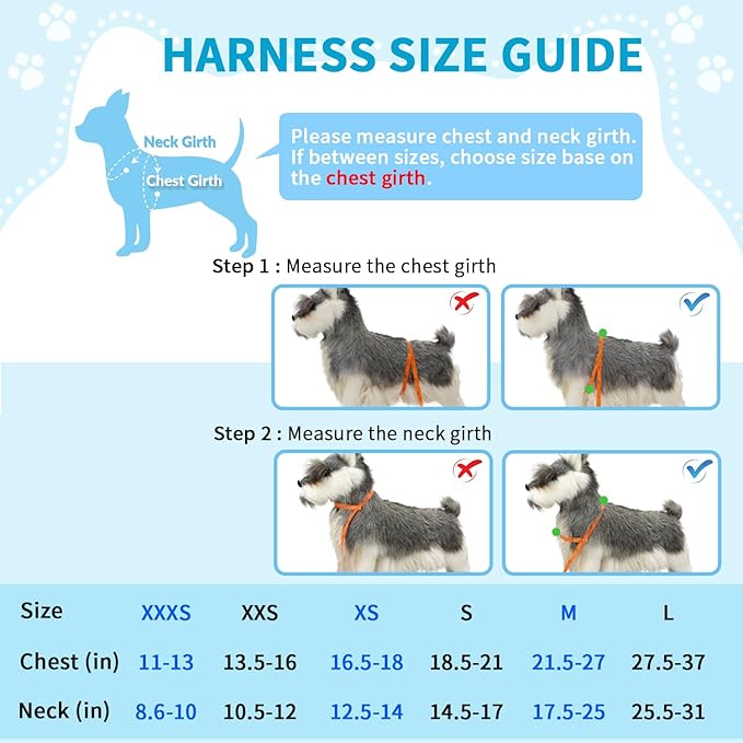 Lukovee Dog Seat Belt for Car, Adjustable Dog Car Harness for Large Medium Small Dogs, Soft Padded & Breathable Mesh Dog Seatbelt with Car Vehicle Connector Strap (Blue,Large)