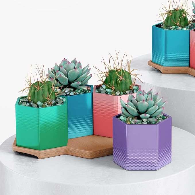 Halatool 4LB Green Aquarium Gravel for Fish Tank 0.35"- 0.6" Natural Landscaping Pebbles for Decorations Small Succulent Rocks for Indoor Outdoor Plants DIY Crafts & Vase Filler