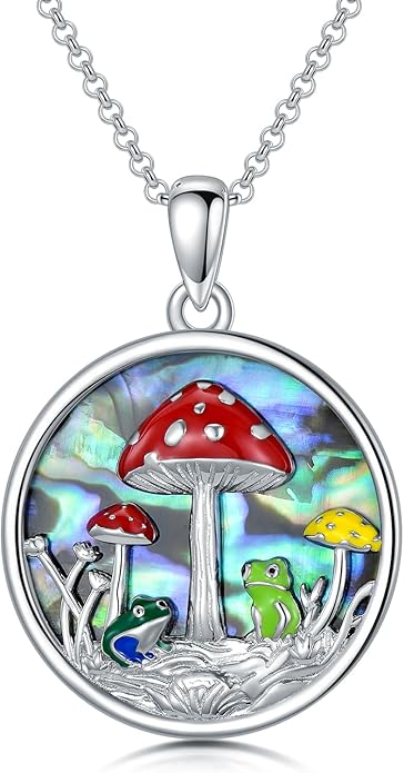 Dorunmo Animal Necklace 925 Sterling Silver Owl/Sloth/Axolotl/Dolphin Necklace Celtic Knot Pendant Birthday Anniversary Animal Jewelry for Women Friends Animals Lover