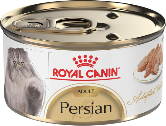 Royal Canin® Feline Breed Nutrition™ Persian Adult Loaf in Sauce Canned Cat Food, 3 oz, 24-Pack