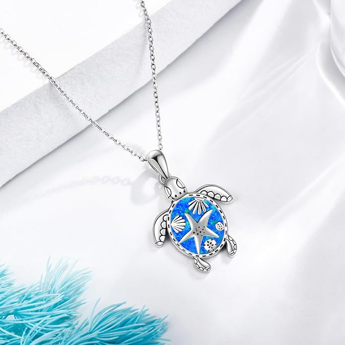 Cow/Dinosaur/Giraffe/Fox/Monkey/Frog/Lion Pendant Necklaces for Girls 925 Sterling Silver Cute Animal Necklace Gift for Women Birthday Gift for Daughter/Niece/Granddaughter