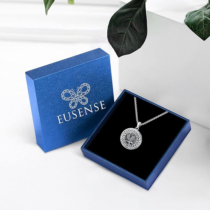 Picture Locket Necklace for Women Men Rose 14K Real Gold 925 Sterling Silver Jewelry Heart Locket Necklace that Holds Pictures Tree of Life Viking Wolf Celtic Knot St Christopher St Michael Pendant