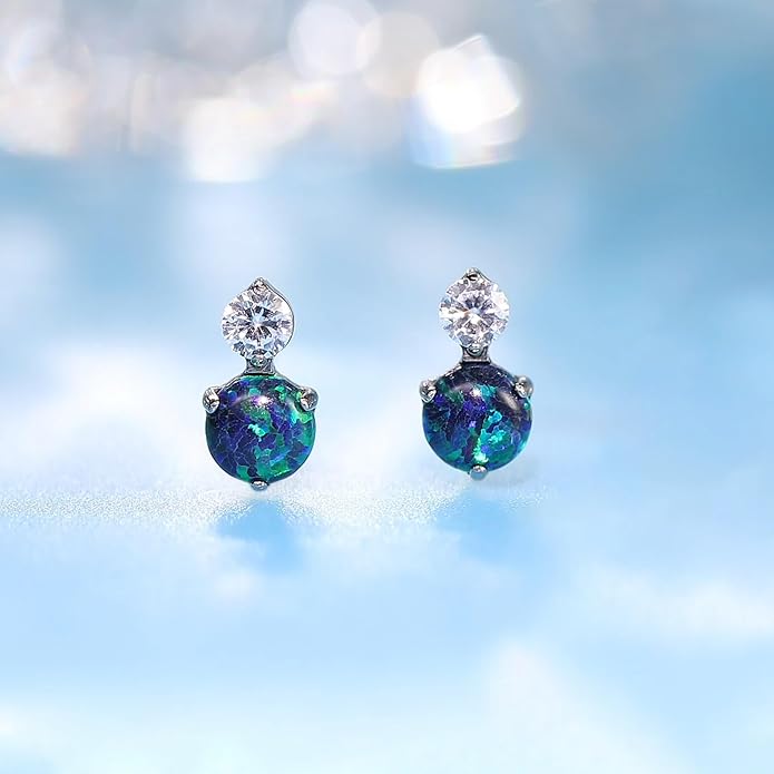 Limerencia G23 Pure Titanium Hypoallergenic Earrings | F136 Implant Grade Titanium Jewelry for Sensitive Ears