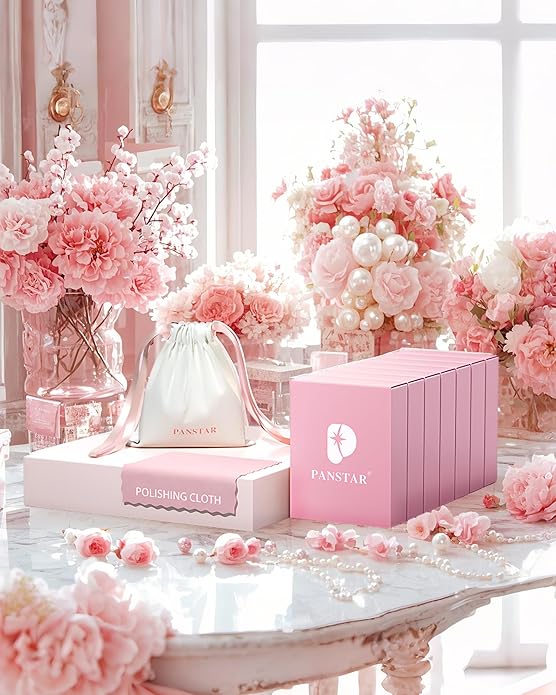 PANSTAR Hypoallergenic 925 Sterling Silver Pearl Cat Earrings for Women - Cute Dainty Cat Stud Earrings, Valentine’s & Mother’s Day Gift with Box