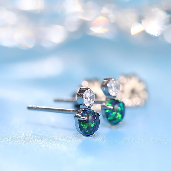 Limerencia G23 Pure Titanium Hypoallergenic Earrings | F136 Implant Grade Titanium Jewelry for Sensitive Ears