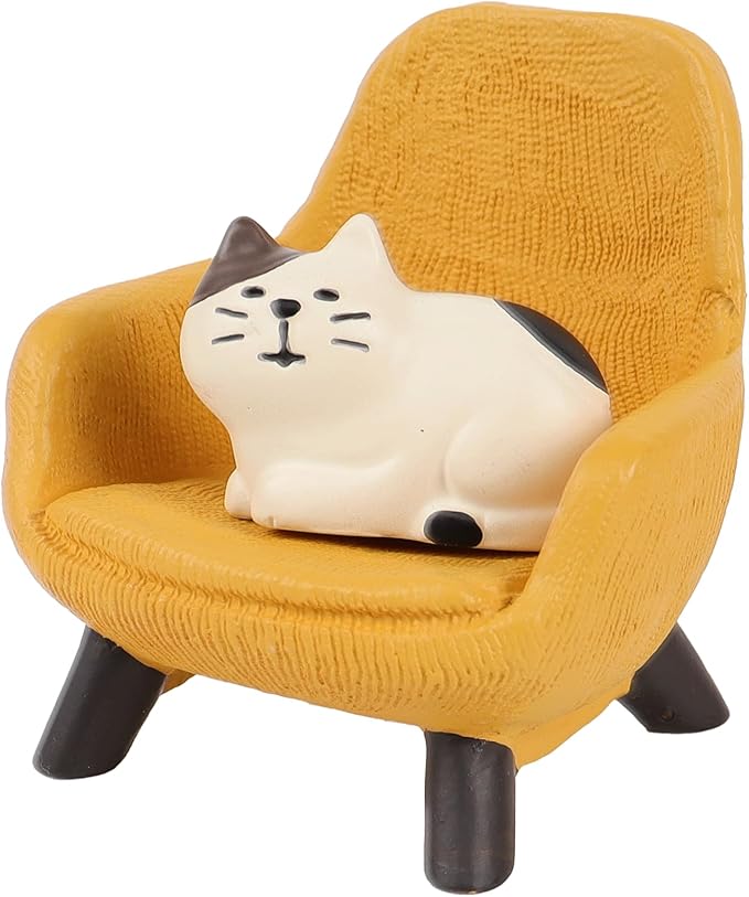 Miniature Cat Figurines Mini Cat Figurines Cute Desk Decor