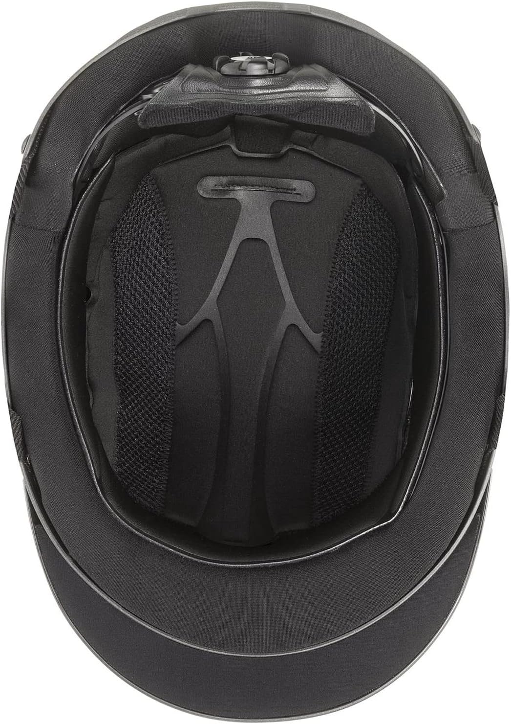 uvex perfexxion II Horse Riding Helmet for Women & Men, Anthracite - Adjustable & Excellent Ventilated Helmet