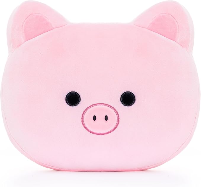 Lazada Kids Pillow Plush Pigs Pillow Plush Pillows Toy Soft Gift Baby Girl Gifts 10 Inches…