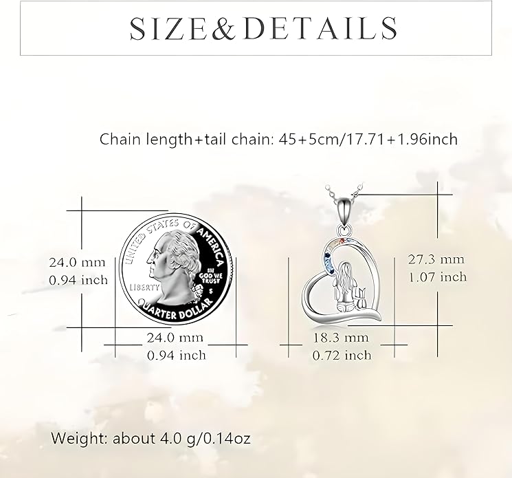 Cute Heart Necklace, With Black Cat - Charming Cat Heart in Rose Gold - Stylish Gift for Women & Party Accessory