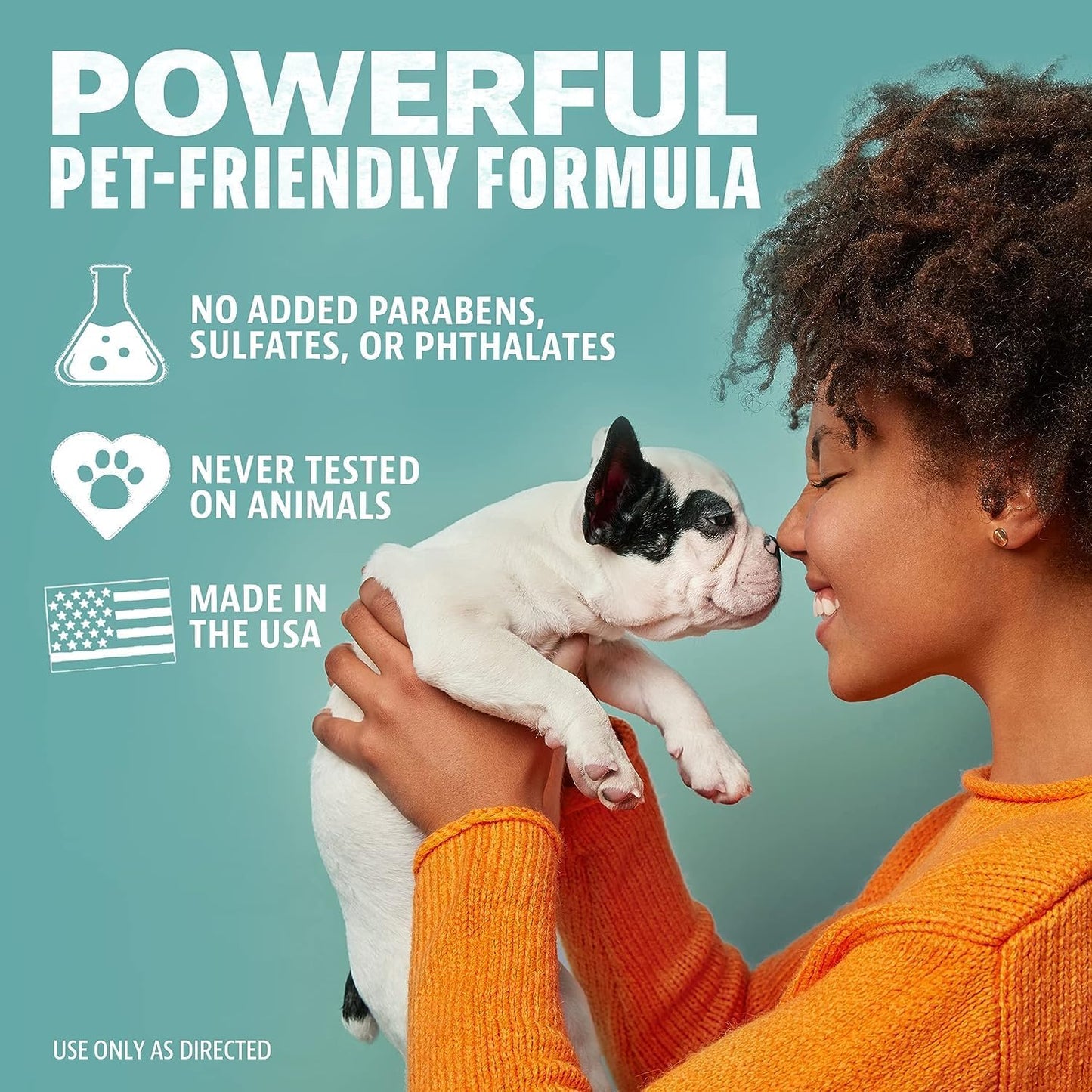 ANGRY ORANGE Pet Odor Eliminator for Dog and Cat Urine, Carpet Stains, and Strong Smells – Citrus Cleaner with Natural Orange Oil – 24 oz - Value 2 Pack