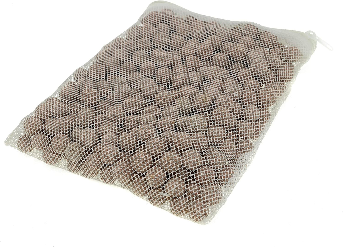 ALEGI 4 lbs Aquarium Ceramic Bio Filter Media Sphere for Freshwater Aquarium and Marine Fish Tank Sump, Canister Filter, Koi Ponds