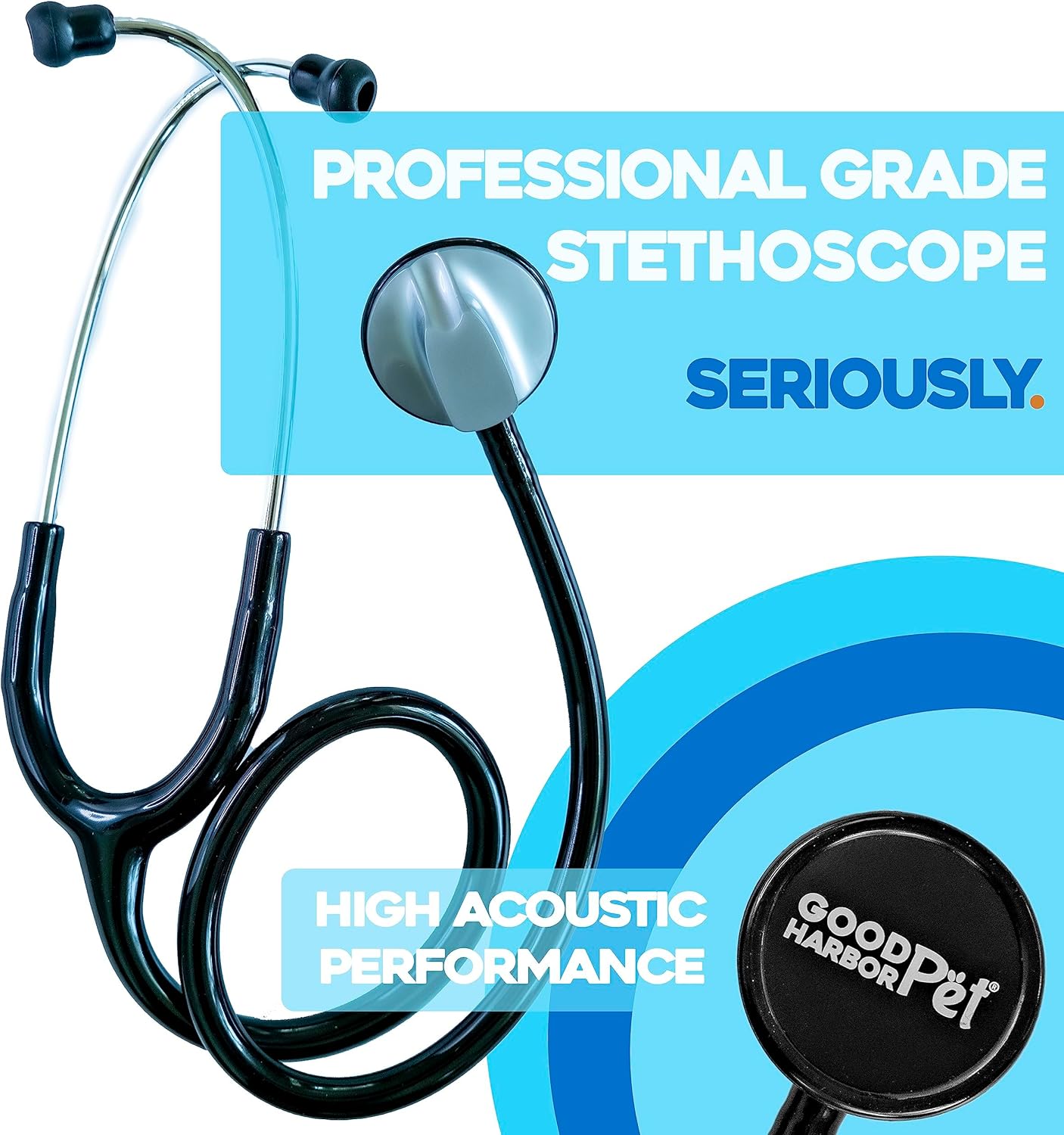 GoodHarborPet|Birthing Essentials Kit for Newborn Puppy, Kitten & Pets