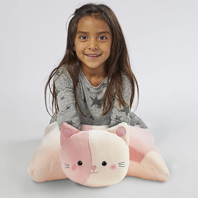 Pillow Pets Emma The CAT Puff
