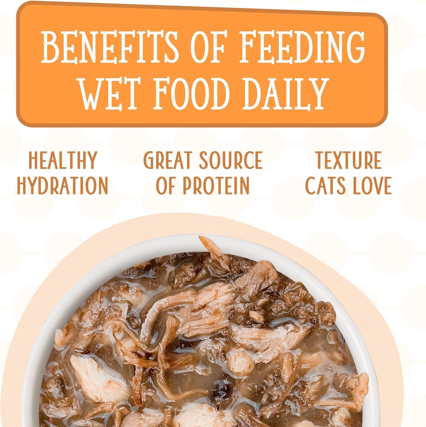 Weruva Cats in the Kitchen, Pantry Party Pouch Variety Pack in Gravy Cat Food, 3oz Pouch (Pack of 12)