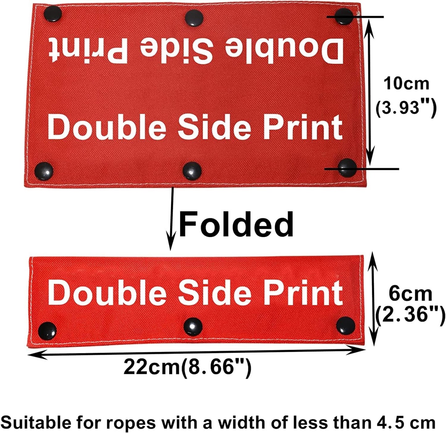 Funny Dog Leash Sleeve Have in Training Ignore Dog Leash Wrap Wrap Alert Hanging ID Patch Tag Pet Birthday Gift(Training Ignore-Sleeve)