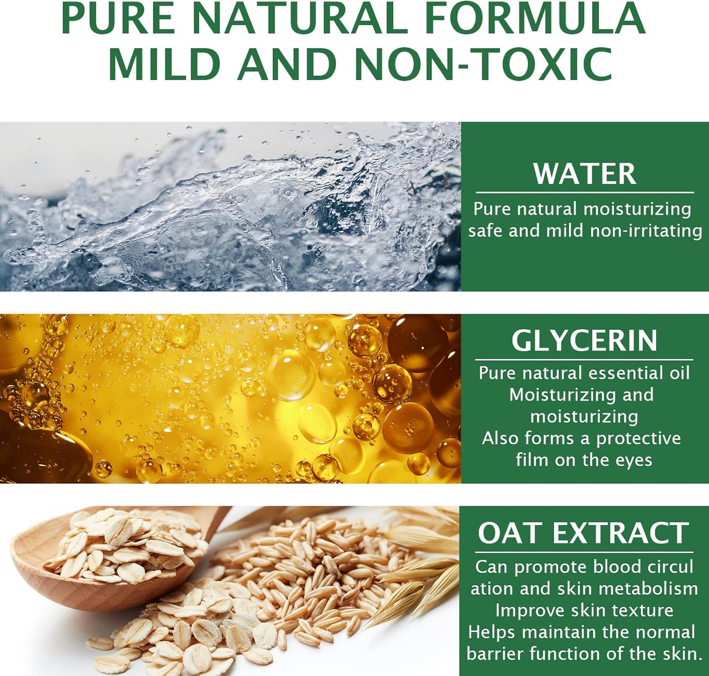 Eye Drops for Dogs, Cats and Dogs Eye Drops, Dog Eye Infection Treatment Relieve Eyes Itching & Irritation, Pink Eye & Allergies Symptoms Safe & Gentle Formula